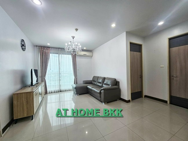 picture For Rent 2 Bedroom 104 sq.m Supalai Premier Ratchathewi (Ratchathewi BTS) - 1/32