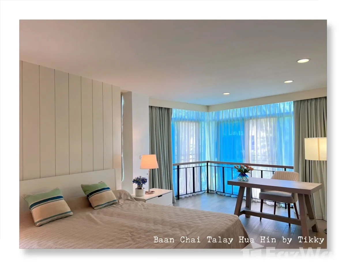 รูป ขาย วิลล่า 3 ห้องนอน ในโครงการ บ้านชายทะเล หัวหิน 6632921 - รูปที่ 2/66