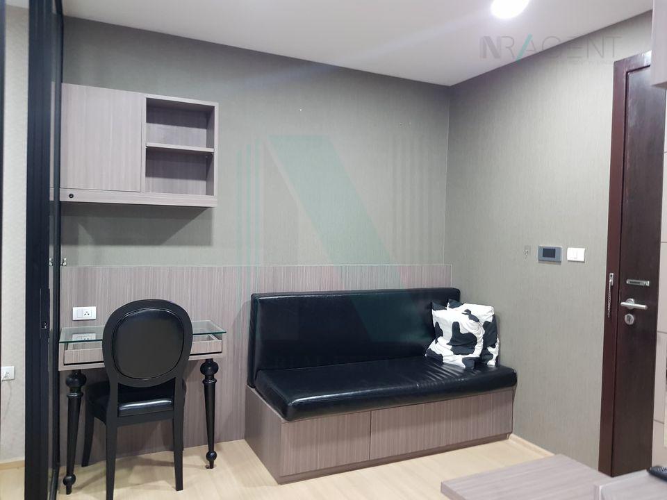 รูป ให้เช่าคอนโด เวียร์ 7 บางนา อาคาร D ชั้น 2 1 ห้องนอน ขนาด 29.00 ตรม ใกล้ มหาวิทยาลัยอัสสัมชัญ - รูปที่ 1/8