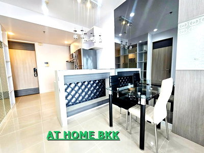 Condos for rent : For Rent 1 Bedroom Supalai Premier Ratchathewi (Ratchathewi BTS)