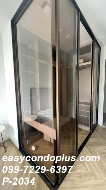 รูป 🏷️ P-2034 | Chapter Thonglor 25 : แชปเตอร์ ทองหล่อ 25 ดีไซน์สวยคุมโทน ใกล้ BTS ทองหล่อ 23,000 บ. | Line ID: @easycondoplus | 099-229-6397 - รูปที่ 5/7