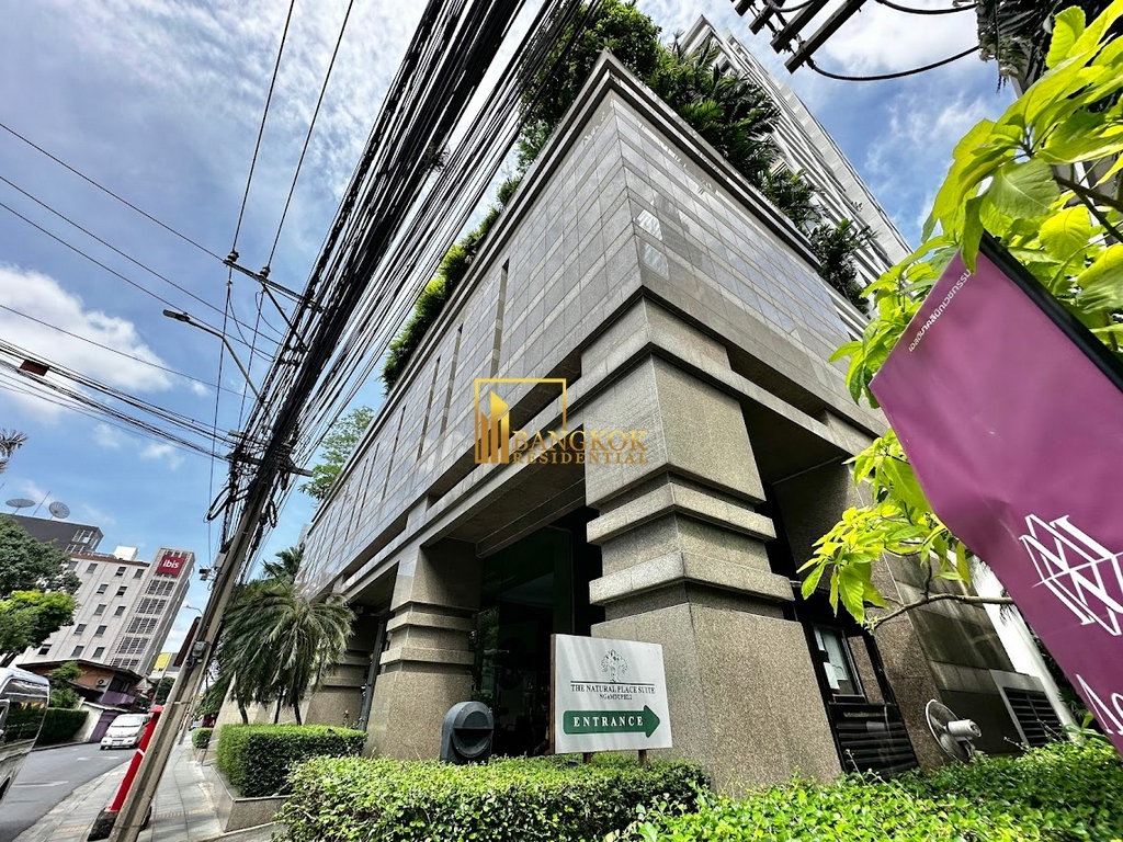 รูป The Natural Place Suite | Spacious 2 Bedroom Condo For Rent - BR60493CD - รูปที่ 29/29