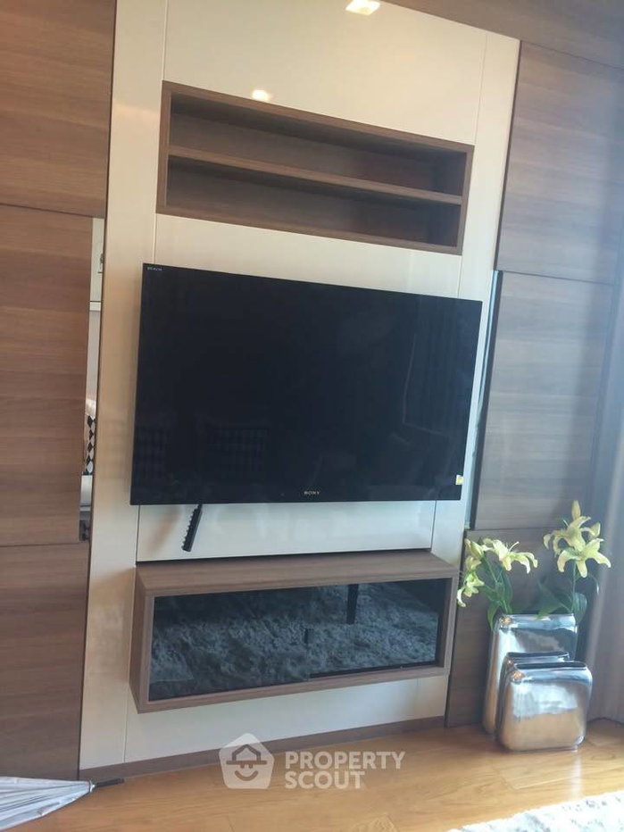 รูป คอนโด 1 ห้องนอน ชั้น 22 ขนาด 56 ตร.ม. The Address Sathorn ใกล้ BTS เซนต์หลุยส์ 200 ม. (ID 3144955) - รูปที่ 2/10