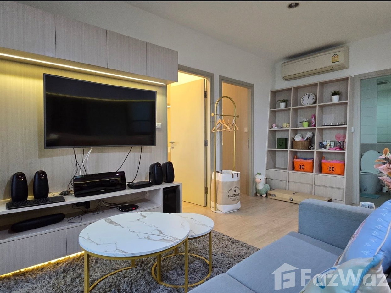 picture 2 Beds 1 Bath for Rent @Ideo Q Chula - Samyan 1973459 - 11/13