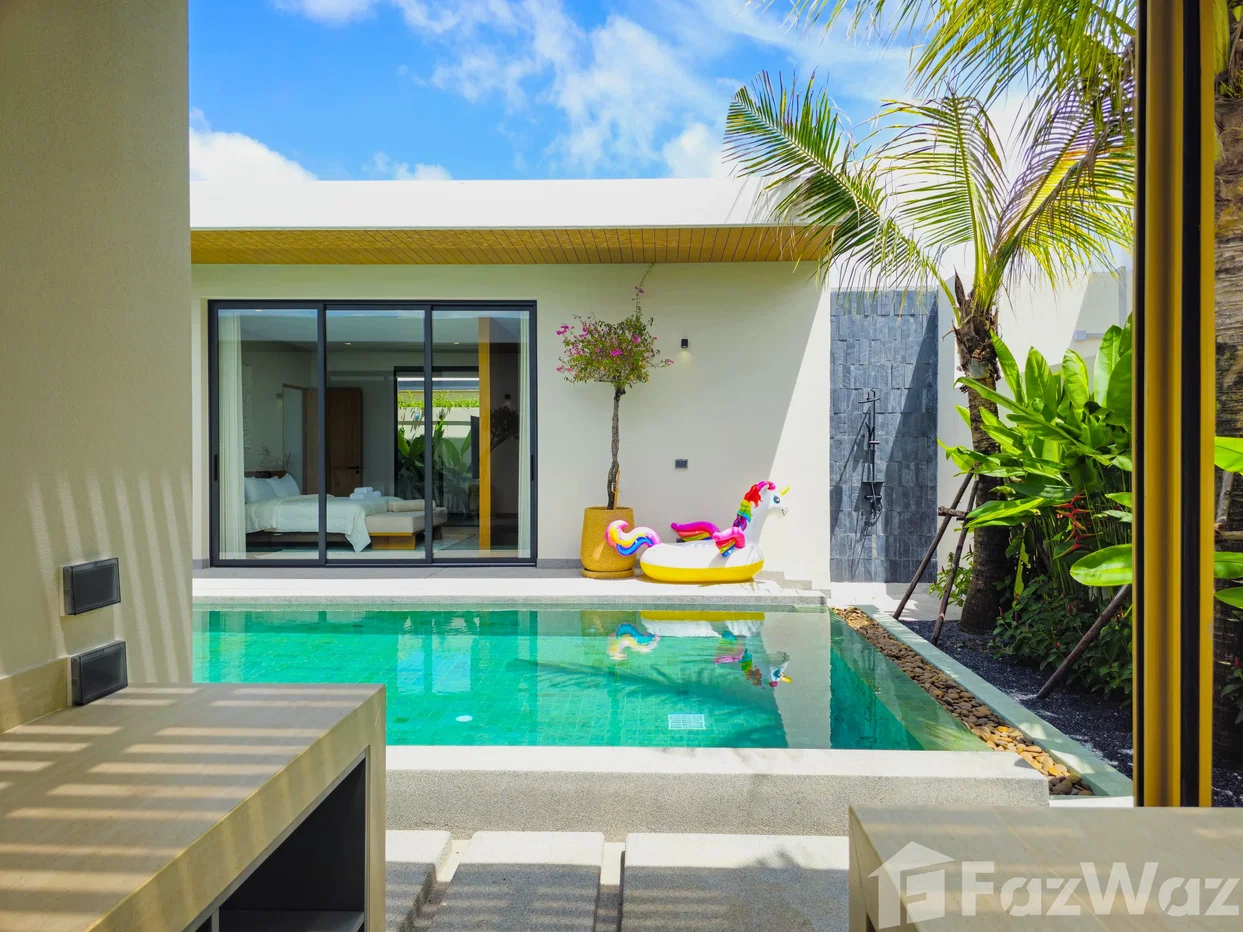 รูป วิลล่าให้เช่า 4 ห้องนอน ในโครงการ สตาร์ศิลา วิลล่า 6592177 - รูปที่ 20/42