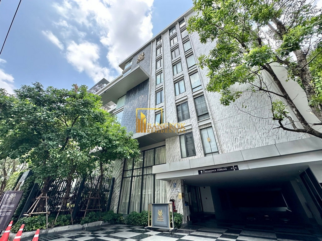picture Klass Sarasin | Spacious 2 Bedroom Condo in Ratchadamri - BR60436CD - 22/23
