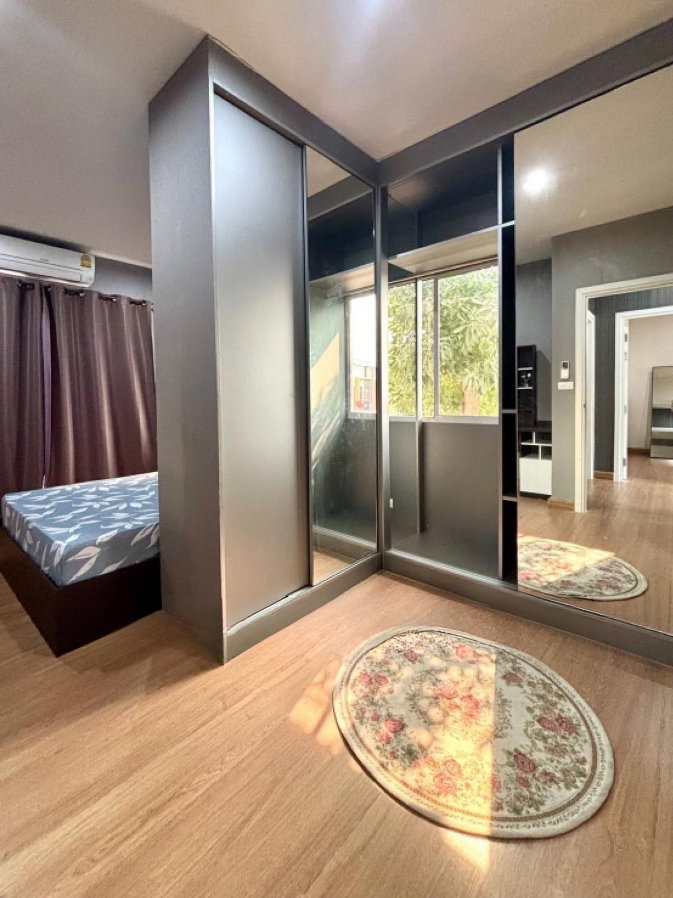 รูป 🏡✨ ให้เช่าบ้านเดี่ยว 2 ชั้น – ภัสสร เพรสทีจ ลุกซ์ พัฒนาการ 📍บ้านหลังมุม เป็นส่วนตัว หันหน้าทิศใต้ รับลมดีตลอดปี - รูปที่ 5/15