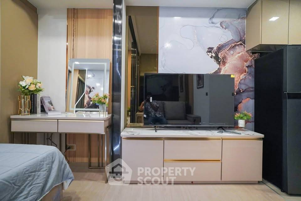picture 1-BR 27 Sqm, 15th-Floor Condo At One 9 Five Asoke – 300m To MRT Phra Ram 9 (ID 3146901) - 5/25