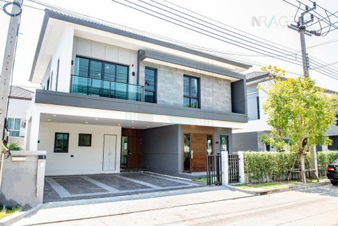 📌 For Rent 2-story House THE CITY BANGNA 5 bedroom 6 bathroom