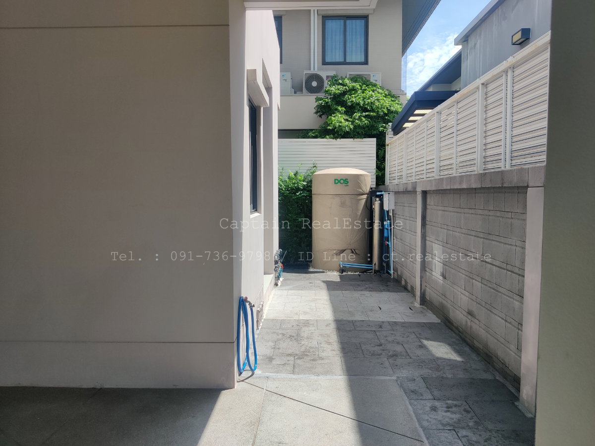 picture Luxury house for sale, Bangkok Boulevard Vibhavadi-Ngamwongwan - 6/25
