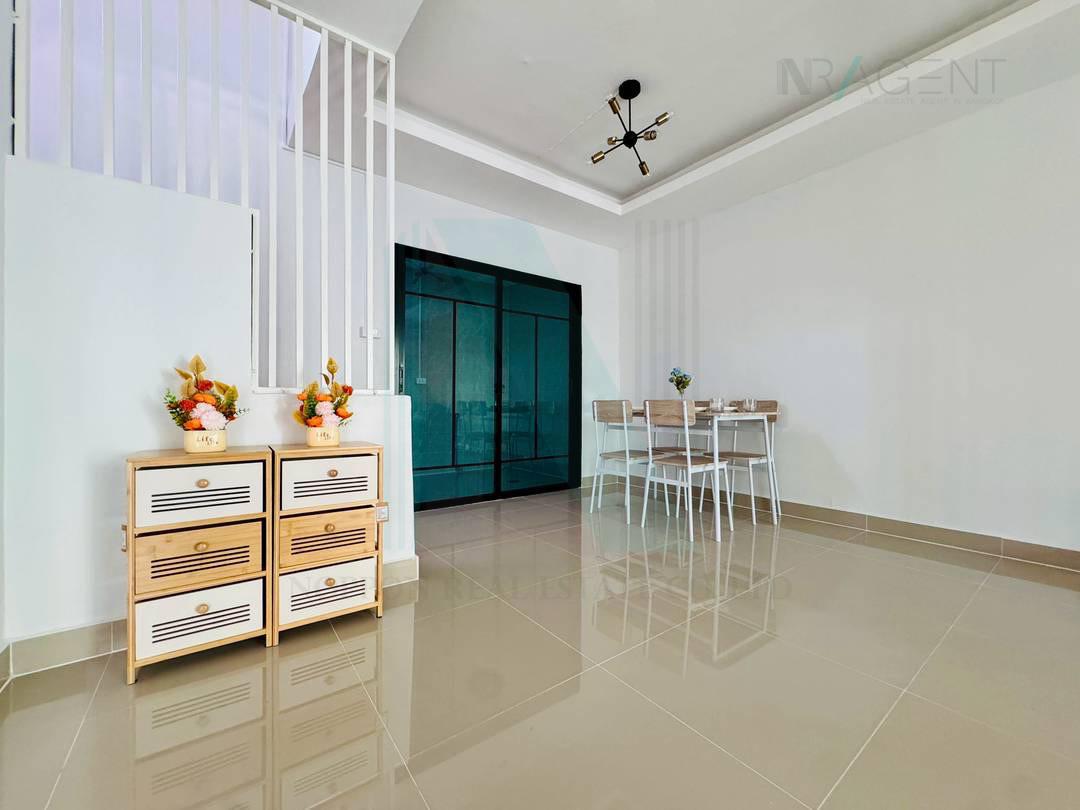 รูป 📌 ขายทาวน์เฮาส์ โครงการ บ้านพฤกษา 3 บางบัวทอง 2 ชั้น 3 ห้องนอน 2 ห้องน้ำ - รูปที่ 4/8