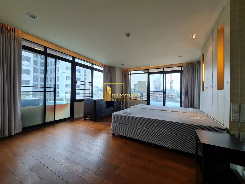 picture Renovated 3 Bedroom Pet Friendly Apartment For Rent in Thonglor - BR20087AP - 16/28