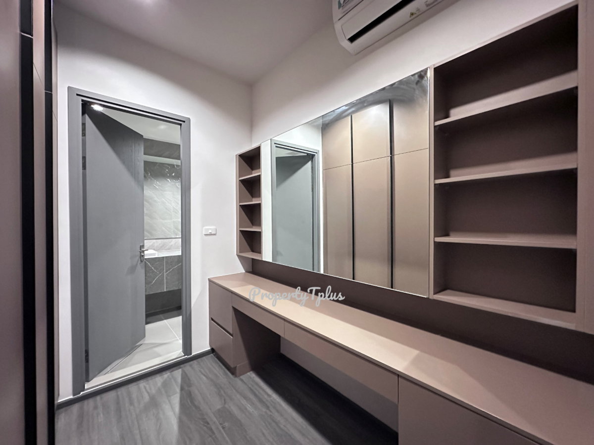 picture Ideo Sukhumvit Rama4 2 bedrooms, high floor, project promotion, free transfer fee. - 16/20