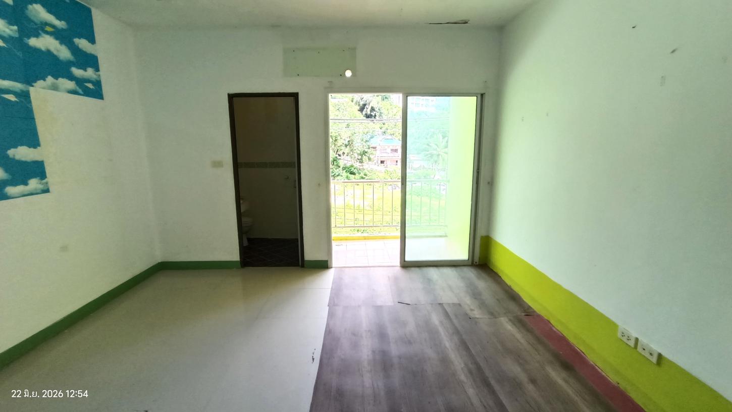 picture SHOP HOUSE 13 Sq.w. Kathu Phuket for 7.5M - 23/32