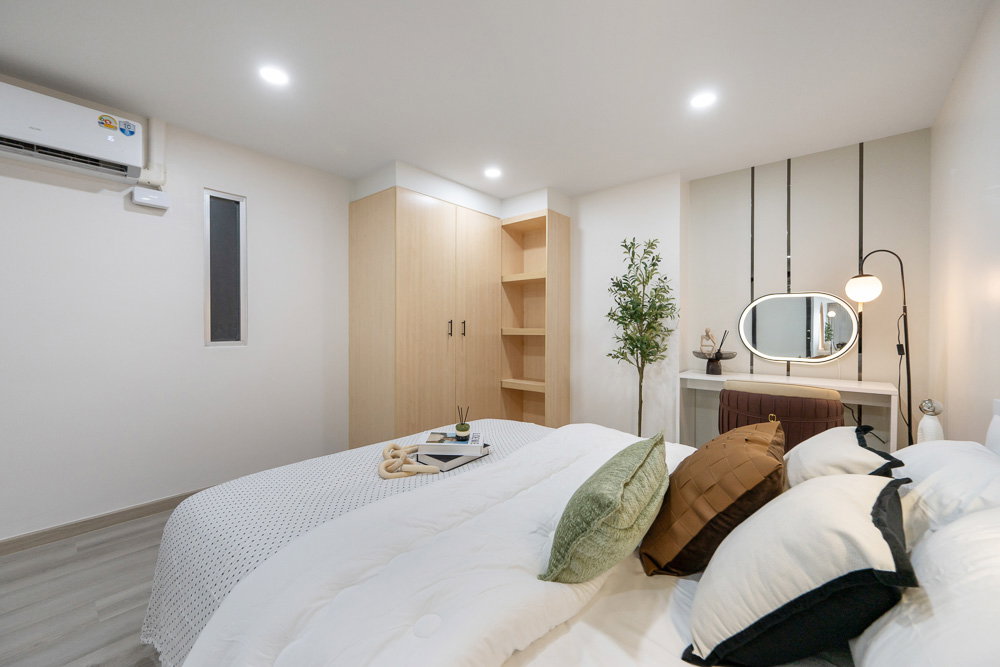 รูป 🔥ขาย คอนโด Lakeview Geneva Condo (เลควิว เจนีวา) เมืองทองธานี ทำเลเมืองทองธานี ห้องใหญ่พิเศษ ✅ วิวทะเลสาบสวย สงบ โปร่งสบาย - รูปที่ 4/39