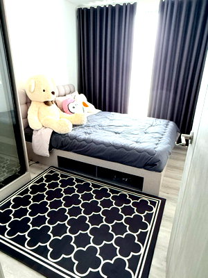 คอนโดให้เช่า : ATMOZ CANVAS Condo ระยอง พร้อมอยู่ ราคาพิเศษ