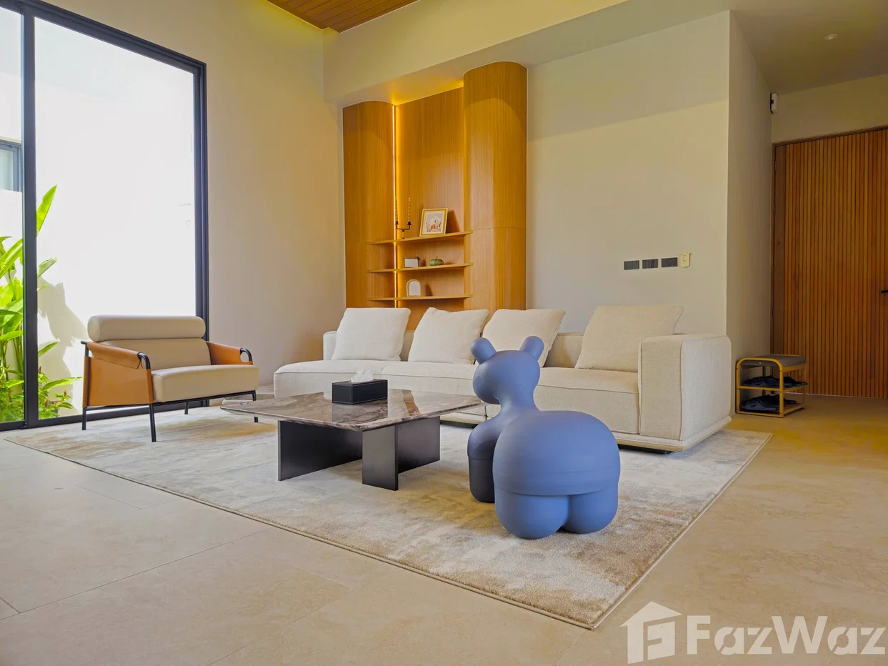 รูป วิลล่าให้เช่า 4 ห้องนอน ในโครงการ สตาร์ศิลา วิลล่า 6592177 - รูปที่ 2/42