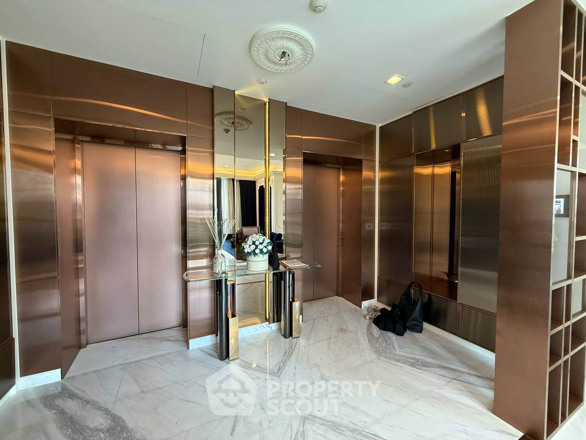 รูป คอนโด 2 ห้องนอน ให้เช่า เดอะ โมนูเมนต์ ทองหล่อ ใกล้ทองหล่อ (125 ตร.ม.) 📍 (ID 3147619) - รูปที่ 6/10