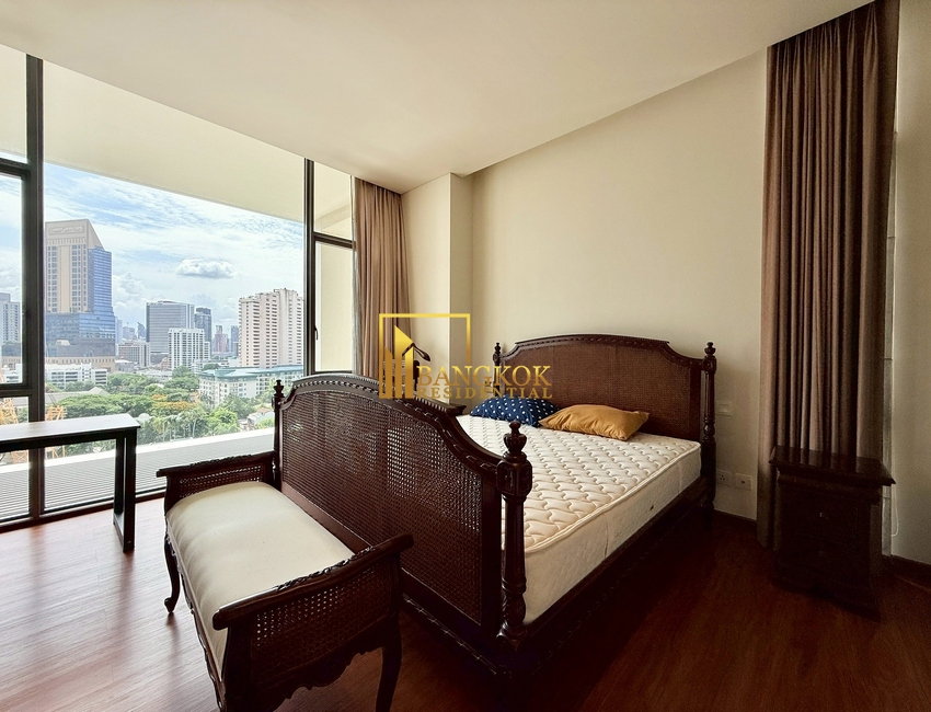 รูป The Sukhothai Residences | Stunning 2 Bedroom Property in Sathorn - BR5185CD - รูปที่ 10/32