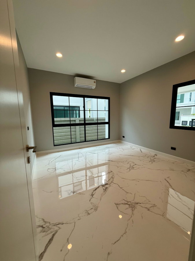 รูป 🏡✨ ให้เช่าบ้านเดี่ยวหรู – เศรษฐสิริ ดอนเมือง 📍 ใกล้ Harrow International School และสนามบินดอนเมือง - รูปที่ 3/17