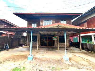 บ้านเดี่ยว 120.6 ตร.วา โพนพิสัย หนองคาย 580,000