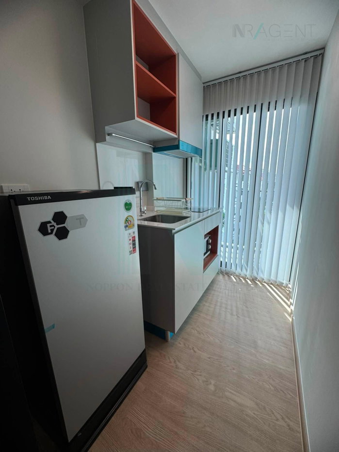 picture For Rent Condo KAVE LUMINOUS BANGMOD Building C, Floor 6,1 bed room, Room size 26 sqm - 8/8