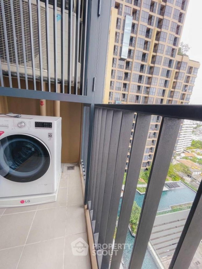รูป คอนโด 1 ห้องนอน ราคาดี ที่ Oka Haus Sukhumvit 36 ใกล้ BTS ทองหล่อ (ID 1214424) - รูปที่ 6/13