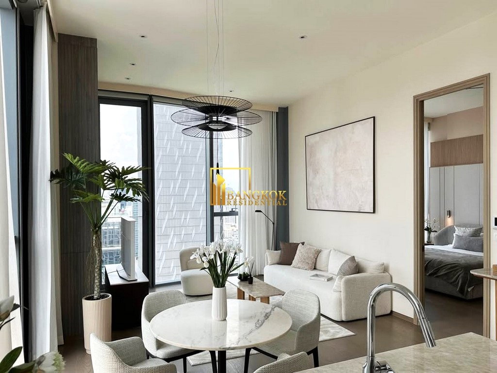 รูป Scope Langsuan | Superb 1 Bedroom Ultra Luxury Condo - BR61344CD - รูปที่ 2/22