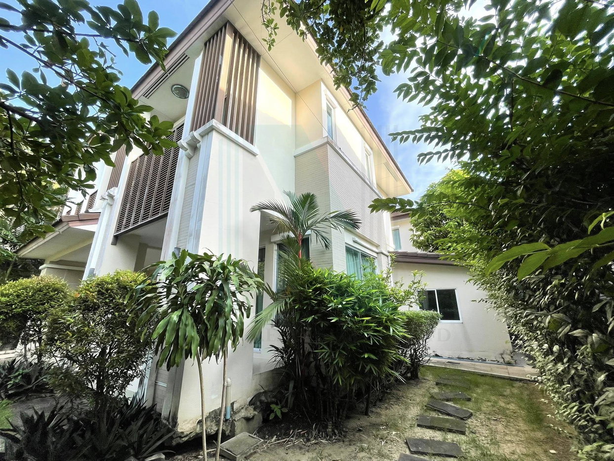 picture ð For Sell House THE CENTRO ONNUT - WONGWAEN 2-story 3 bedroom 2 bathroom - 3/8