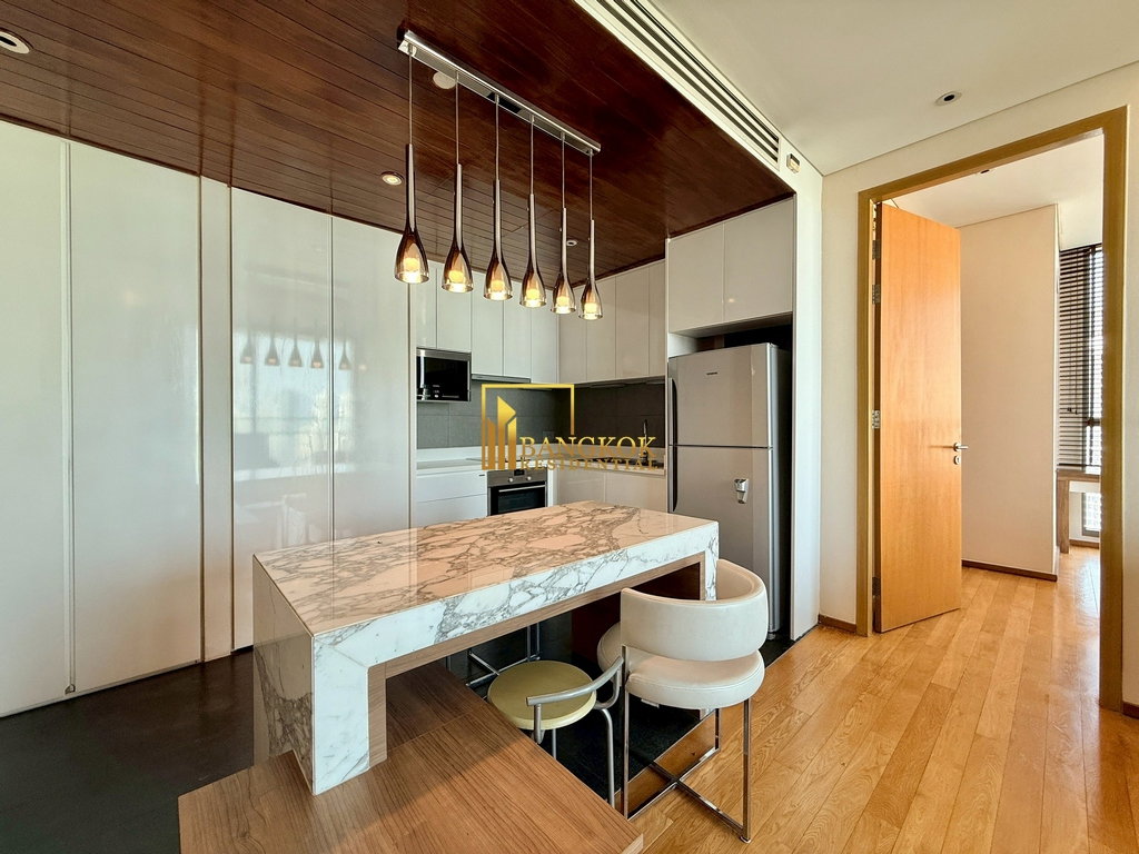 รูป Aequa | Cozy 1 Bedroom Condo For Rent in Thonglor Area - BR60922CD - รูปที่ 7/28