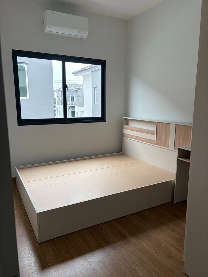 รูป 🏡 **บ้านใหม่ป้ายแดง พร้อมหาผู้เช่าคนแรก!** 📍 **GRANDE PLENO พหลฯ – วิภาวดี 2** - รูปที่ 6/11