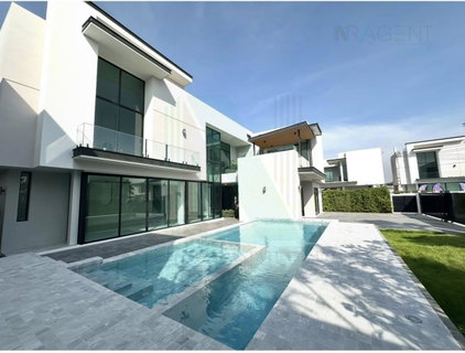 📌 For Sell House THE MASTER EKKAMAI-RAMINTRA 2-story 5 bedroom 6 bathroom