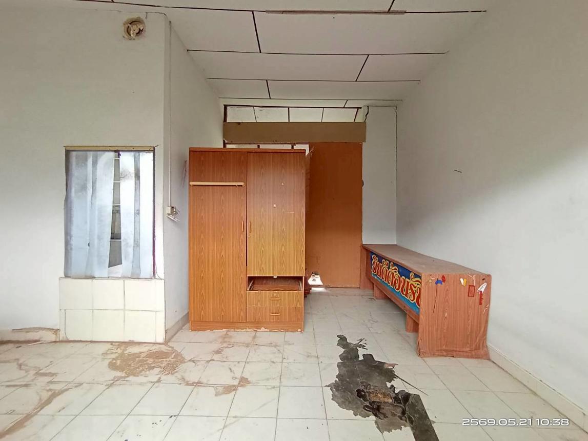 รูป บ้านเดี่ยว 100 ตร.วา วาปีปทุม มหาสารคาม 1.4M - รูปที่ 19/28