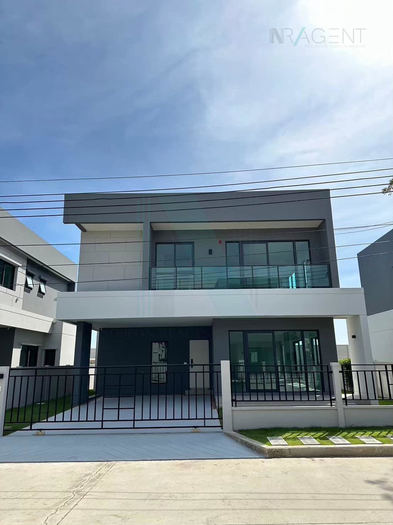 Houses for rent : 📌 For Rent 2-story House CENTRO BANGNA 4 bedroom 4 bathroom