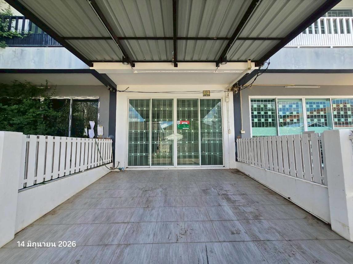 รูป ทาวน์เฮ้าส์ 21.5 ตร.วา เมืองพิษณุโลก พิษณุโลก 2.6M - รูปที่ 19/38