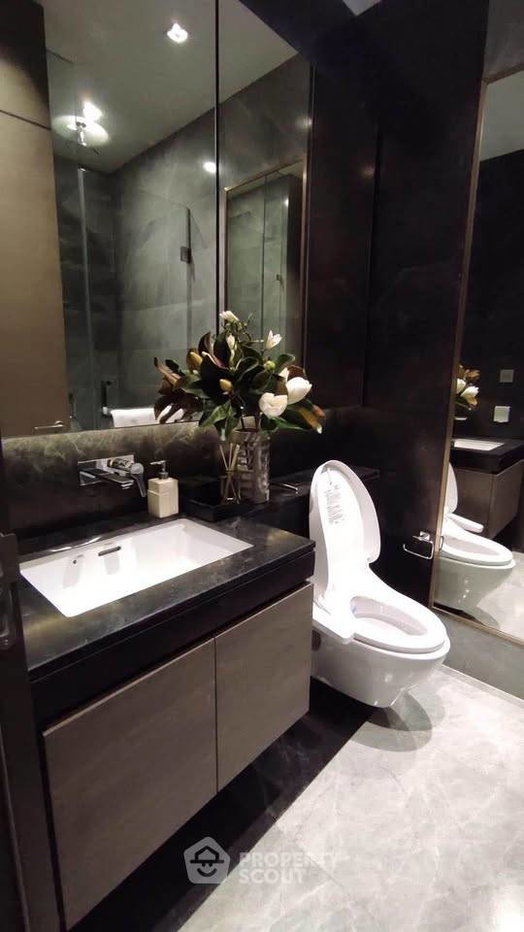 รูป คอนโด 1 ห้องนอน โครงการ 28 ชิดลม ใกล้ BTS ชิดลม 300 ม. (ID 3143117) - รูปที่ 7/8