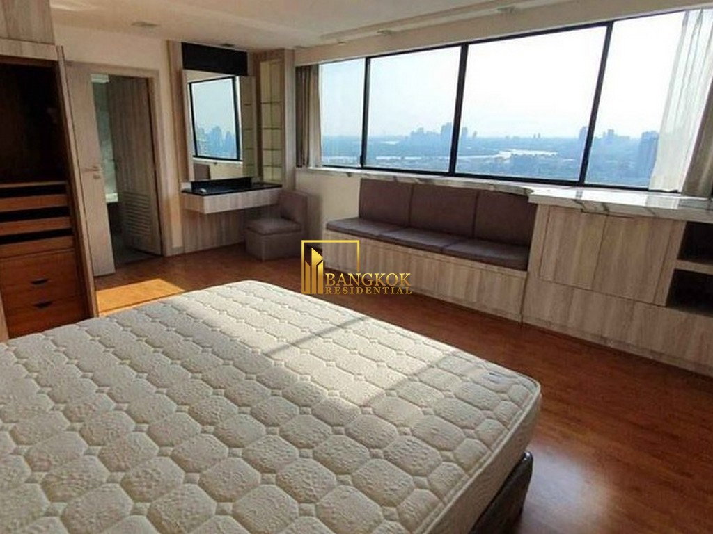 รูป President Park | 3 Bedroom Condo For Rent or Sale in Phrom Phong - BR11831CD - รูปที่ 8/14