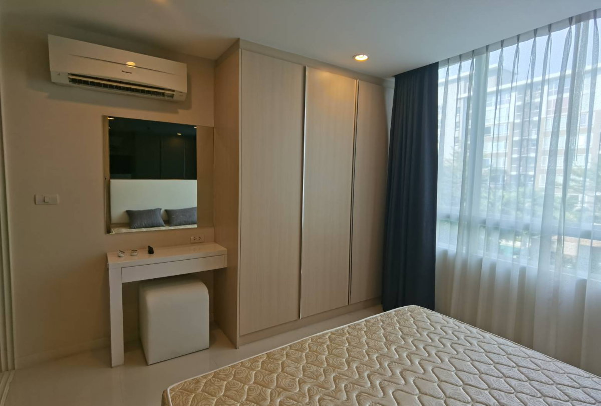 รูป พร้อมให้เช่าแล้ว  อิลิเมนทร์ ศรีนครินทร์  1 BED ตึก 4 - รูปที่ 4/7