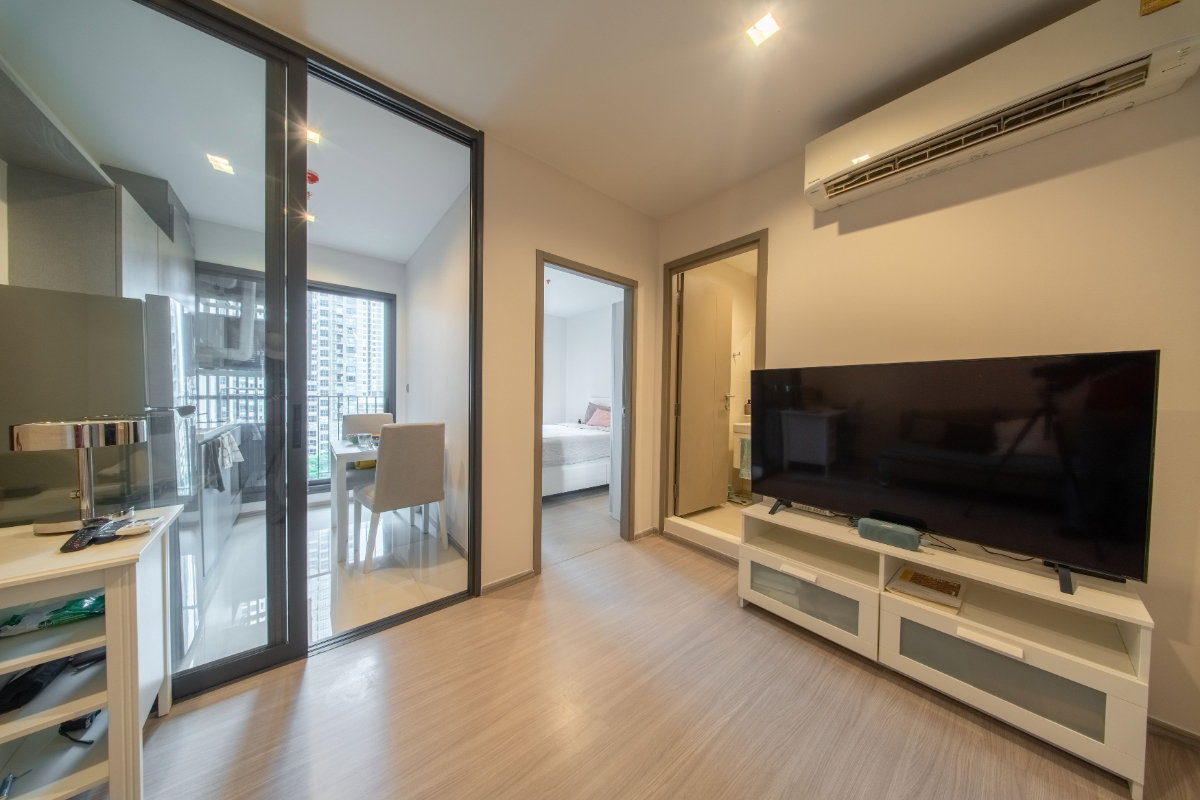 picture Best-Value Life Asoke Hype 1BR | 18.47% Below Market Near MRT - U6494731 - 2/13