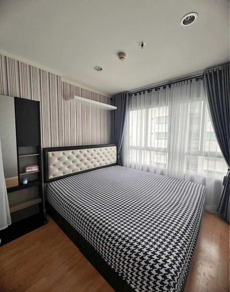 picture Lumpini Mega city Bangna for rent ✨ Fully furnished - 1/7