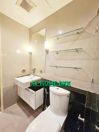 picture For Sell with tenant 1 Bedroom 70 sq.m Supalai Premier Ratchathewi (Ratchathewi BTS) - 13/14