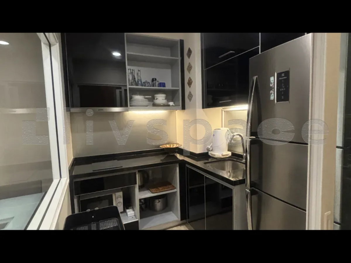 รูป ▚ L06CJ9ツ ให้เช่า: The Crest Sukhumvit 34 1 ห้องนอน 53ตร.ม. ห้องใหม่ เฟอร์นิเจอร์นำเข้าครบครัน ใกล้ BTS ทองหล่อ✨ - รูปที่ 5/10