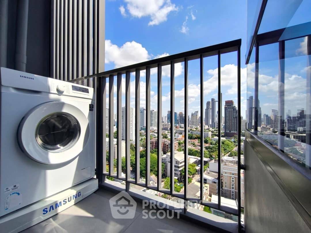 รูป คอนโด 1 ห้องนอน ชั้น 30 ขนาด 30 ตร.ม. โครงการ Maru Ekkamai 2 ใกล้ BTS เอกมัย (ID 1577563) - รูปที่ 5/6