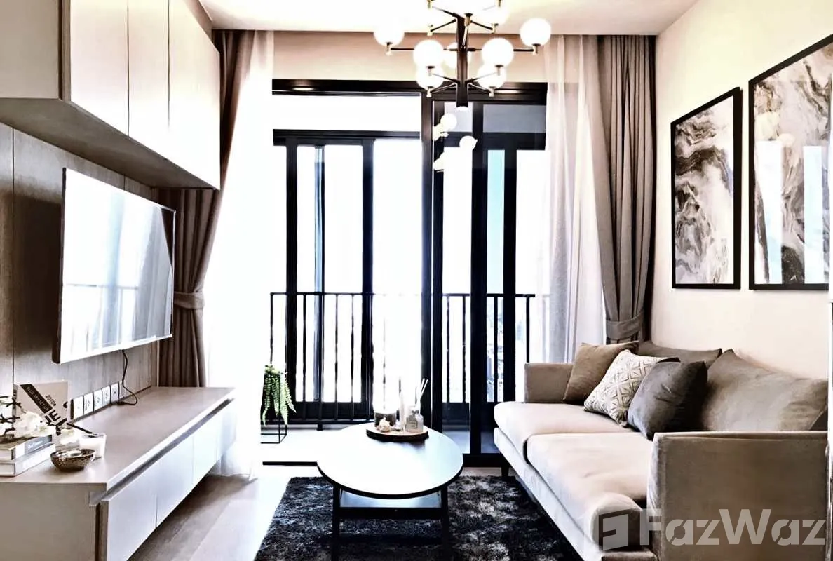 รูป คอนโดให้เช่า 2 ห้องนอน ในโครงการ แอชตัน อโศก 6636548 - รูปที่ 2/11