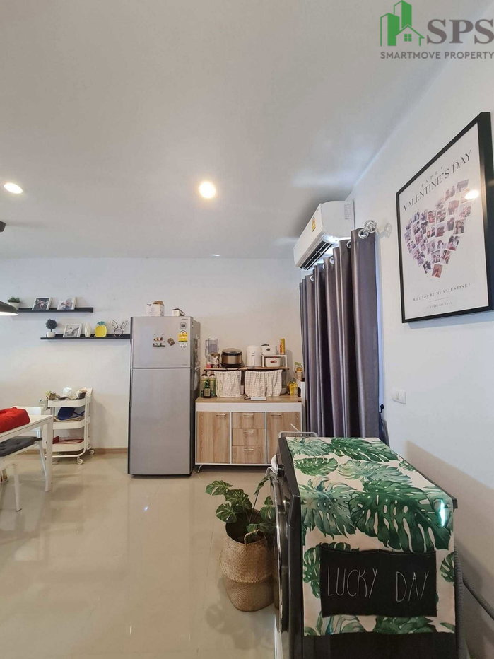 รูป ให้เช่าทาวน์โฮม ไทม์โฮม 2 สวนหลวง–อ่อนนุช (SPSEVE2156) - รูปที่ 4/10