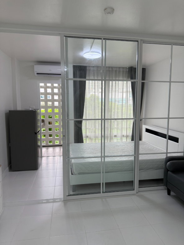 รูป 💥🏙️ให้เช่าคอนโดรีโนเวทใหม่ I House Laguna Garden ใกล้ รพ.ปิยะเวท📌 - รูปที่ 9/11