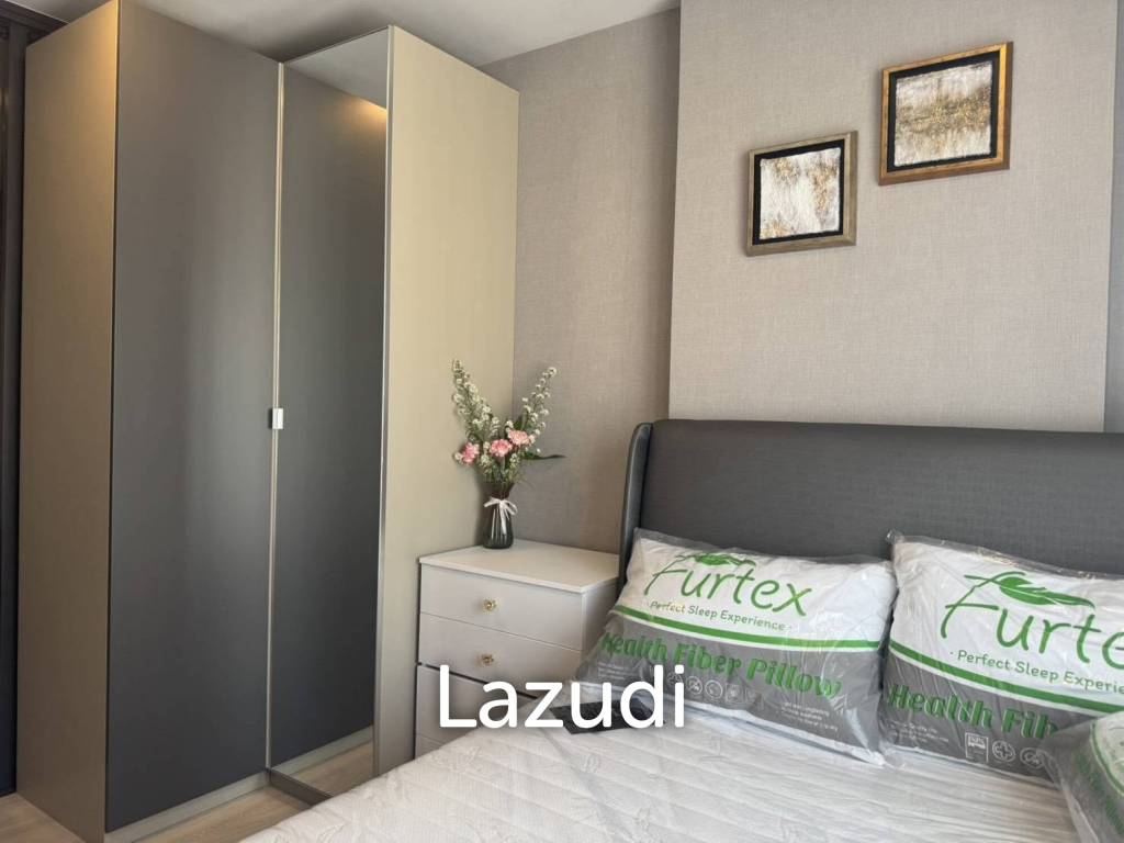 picture 27F 30.9 sqm 1BR Condo at Aspire Onnut Station Bang Chak Bangkok - 5/11