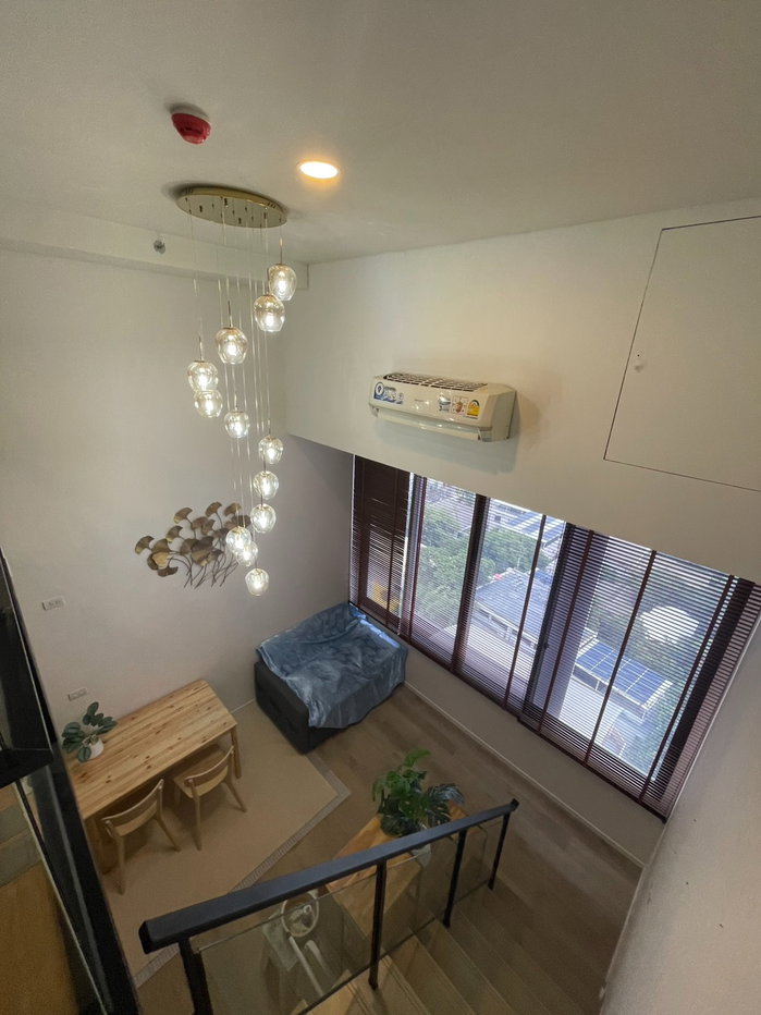 รูป ขายด่วน RAMADA Residence Sukhumvit 87 ห้อง Duplex ห้องมุม วิวเปิด  4.9ล้านบาทเท่านั้น ใกล้ BTS อ่อนนุช พร้อมเข้าอยู่  - รูปที่ 1/14