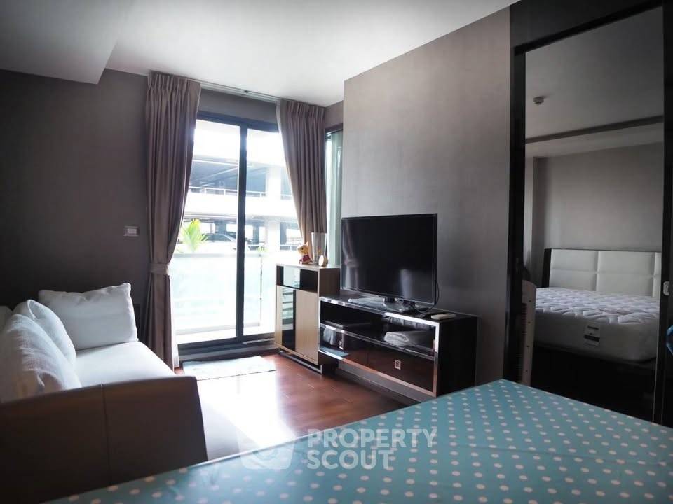 รูป คอนโด 1 ห้องนอน 47 ตร.ม. ชั้น 5 ที่ The Address Sukhumvit 61 400 ม. ถึง BTS เอกมัย (ID 3146818) - รูปที่ 5/15