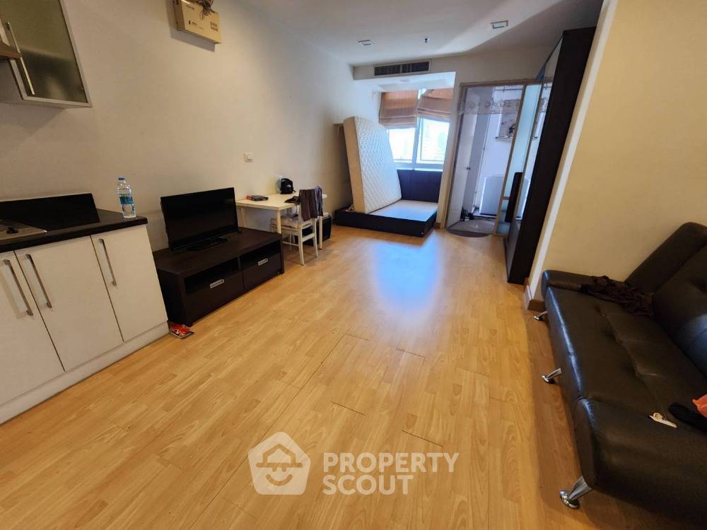 รูป คอนโด 1 ห้องนอน ใกล้ BTS เอกมัย 60 ม. | Nusasiri Grand 40 ตร.ม. (ID 2012037) - รูปที่ 7/7